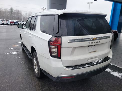 Used 2021 Chevrolet Tahoe LS image 8