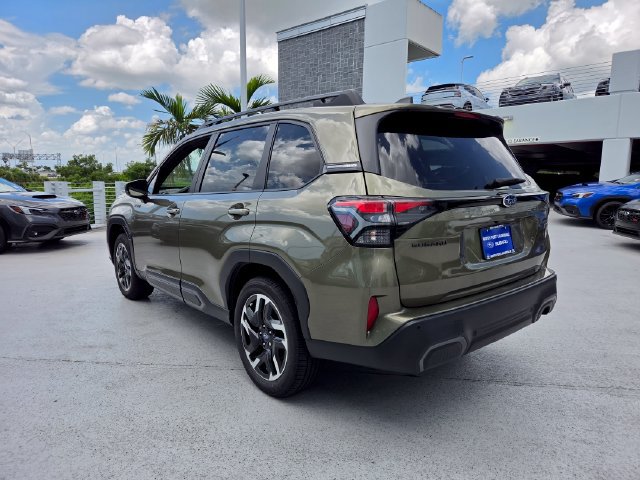 New 2026 Subaru Forester Touring AWD/4WD image 7