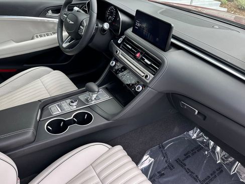 Used 2026 Genesis G70 3.3T Sport Prestige AWD/4WD image 19