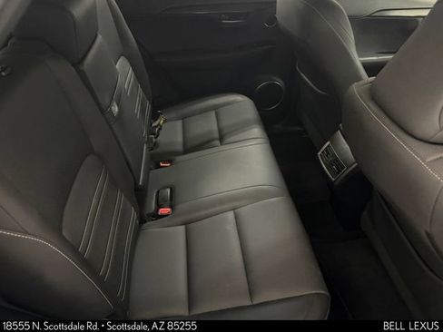 Used 2016 Lexus NX 200t FWD w/ Premium Package image 13