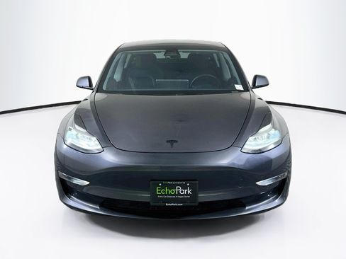Used 2021 Tesla Model 3 Long Range AWD/4WD image 2