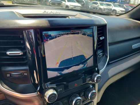 Used 2022 RAM 1500 Big Horn w/ Trailer Tow Group RWD image 30