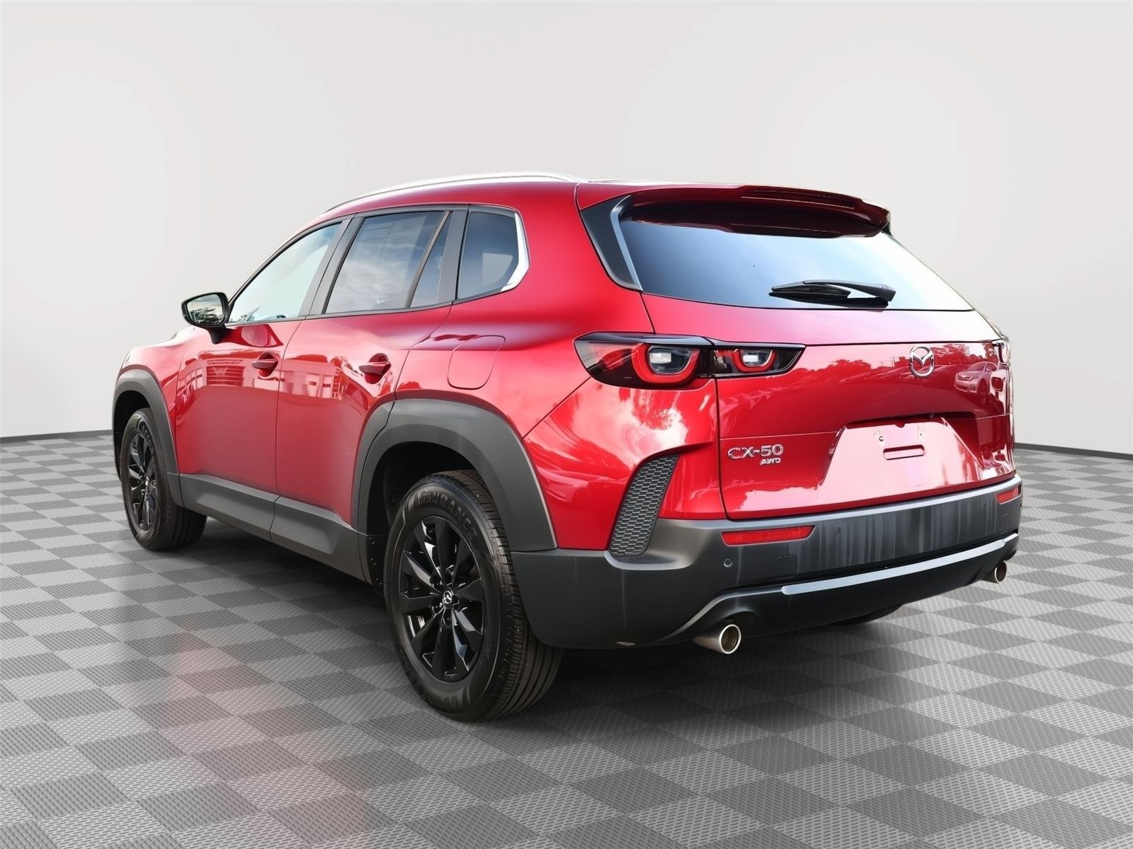 Used 2026 MAZDA CX-50 AWD 2.5 S w/ Preferred Pkg image 5