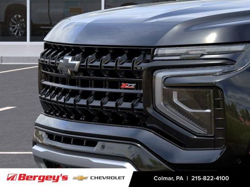 New 2026 Chevrolet Suburban Z71 w/ Z71 Off-Road Package image 15