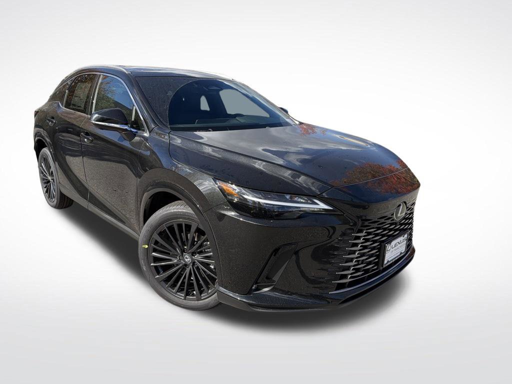 New 2026 Lexus RX 350h AWD/4WD image 3