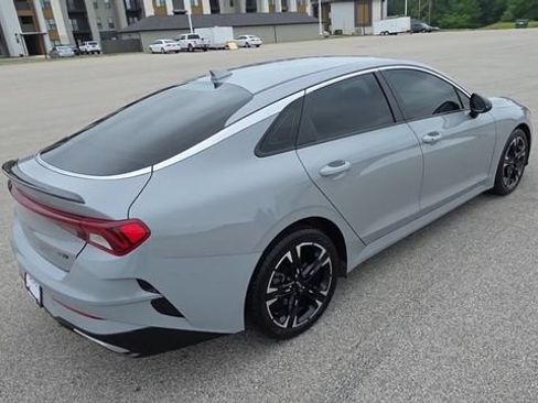 Used 2022 Kia K5 GT-Line FWD image 9