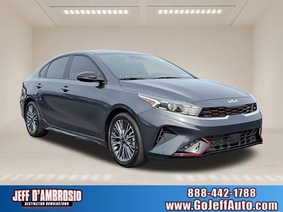 Used 2024 Kia Forte GT-Line w/ GT-Line Premium Package