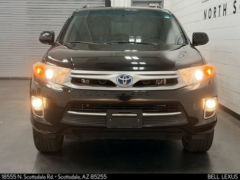 Used 2013 Toyota Highlander Limited AWD/4WD image 6