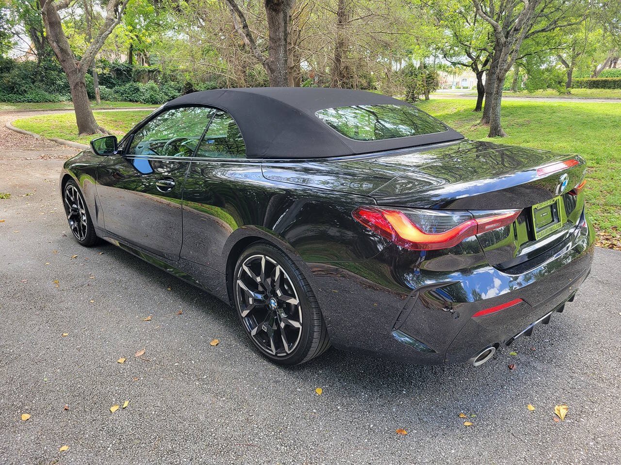 Used 2026 BMW 430i Convertible RWD image 26