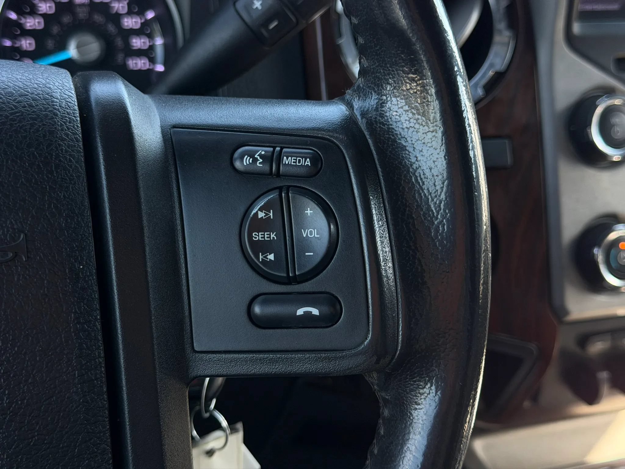 Used 2013 Ford F450 Lariat w/ Lariat Ultimate Pkg AWD/4WD image 30