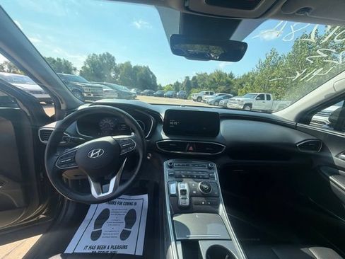 Used 2023 Hyundai Santa Fe SEL w/ Premium Package FWD image 11