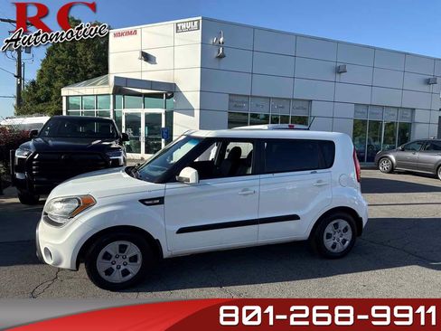 Used 2013 Kia Soul image 1