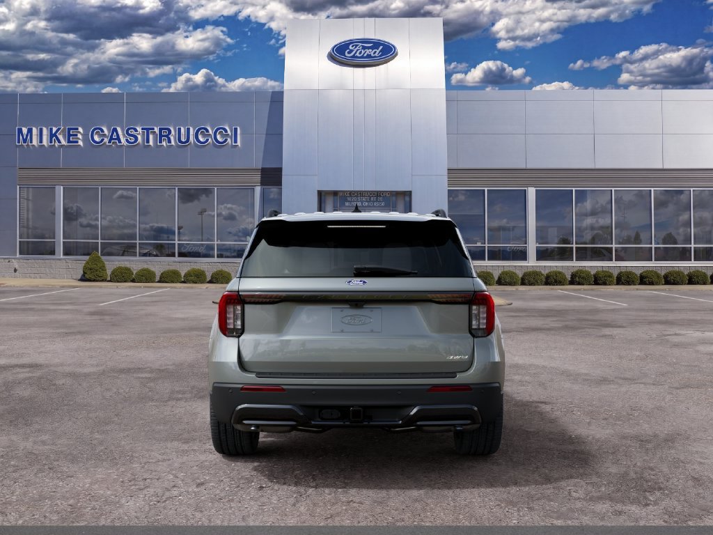 New 2027 Ford Explorer ST-Line w/ ST-Line Street Pack AWD/4WD image 7