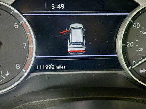 Used 2023 Nissan Rogue SL w/ SL Premium Package image 19