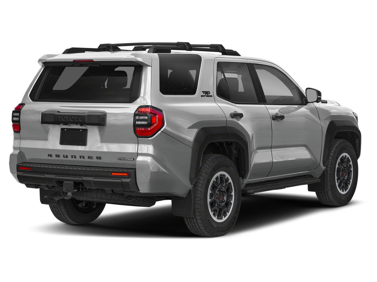New 2026 Toyota 4Runner TRD Off-Road Premium AWD/4WD image 10