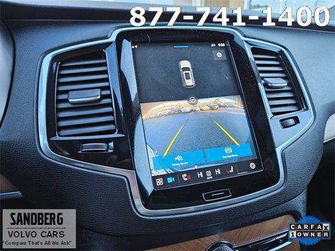Used 2023 Volvo XC90 B6 Plus w/ Protection Package Premier image 27