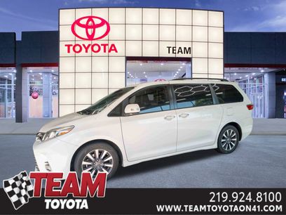 Used 2019 Toyota Sienna Limited Premium