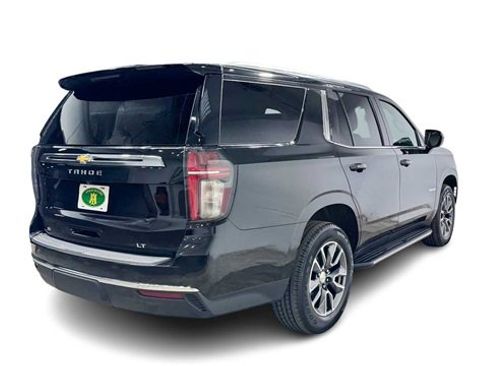 Used 2021 Chevrolet Tahoe LT w/ Rear Media and Nav Package image 2