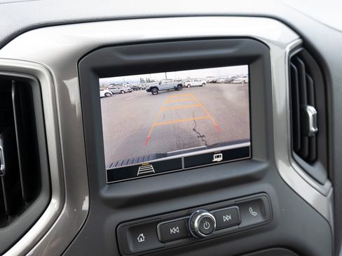 New 2026 Chevrolet Silverado 3500 W/T w/ WT/CX Safety Package AWD/4WD image 4