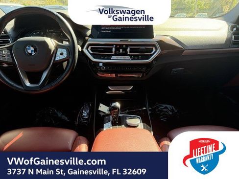 Used 2022 BMW X3 sDrive30i image 13
