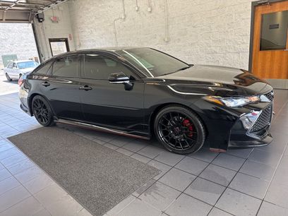 Certified 2021 Toyota Avalon TRD