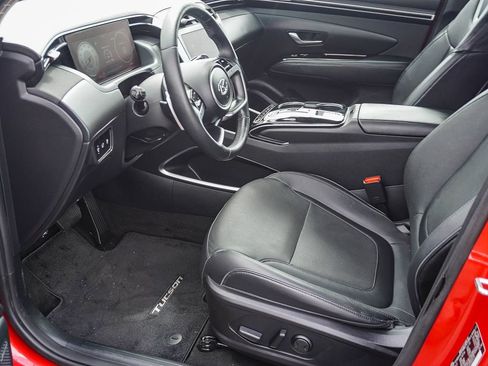 Used 2022 Hyundai Tucson Limited FWD image 18