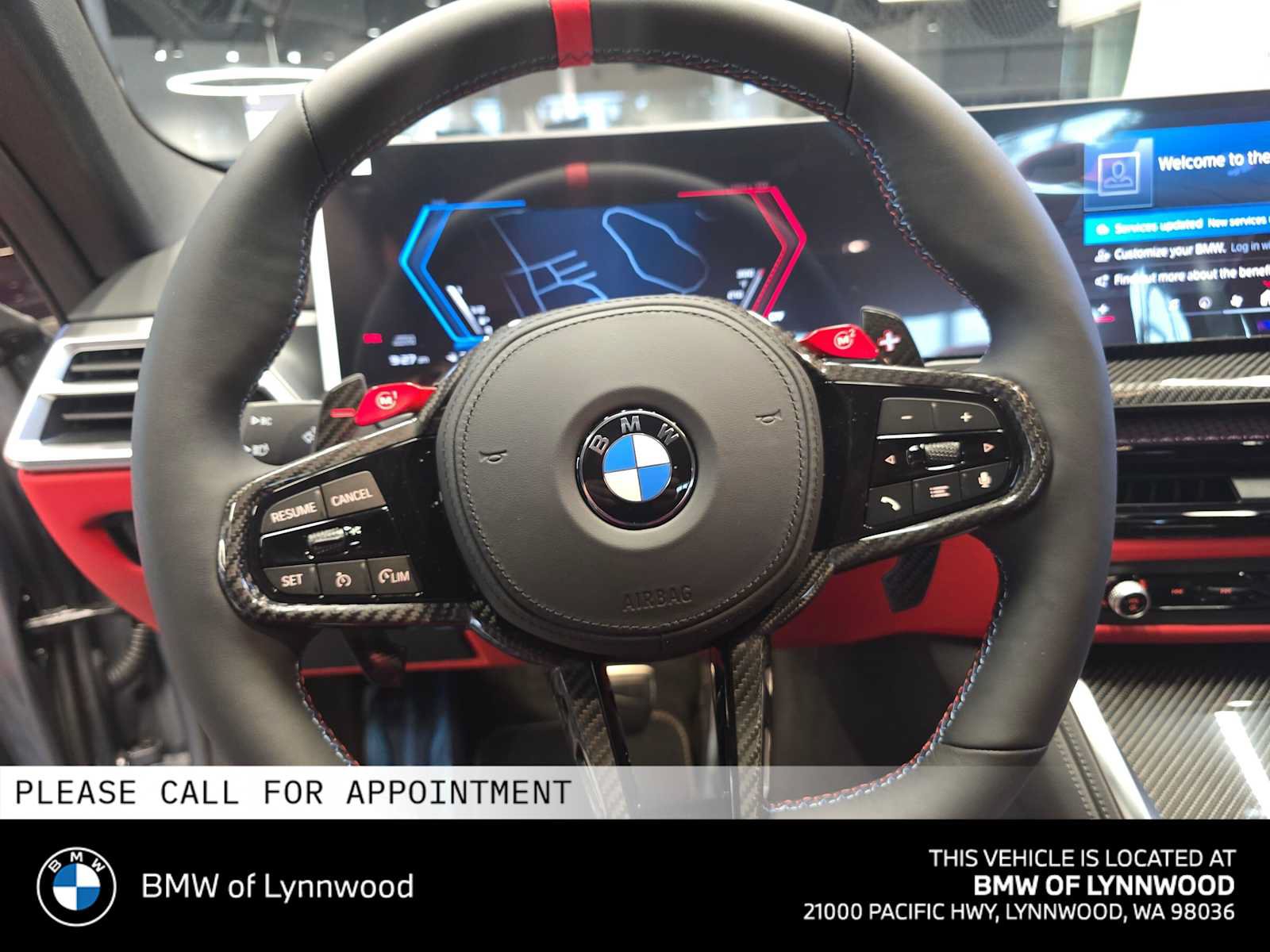 New 2027 BMW M4 xDrive Competition w/ Executive Package AWD/4WD image 21