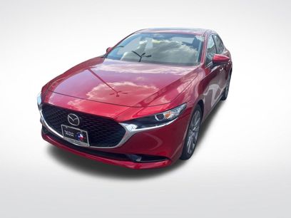 Certified 2025 MAZDA MAZDA3 s