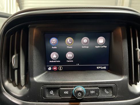 Used 2022 Chevrolet Colorado W/T w/ WT Convenience Package AWD/4WD image 30