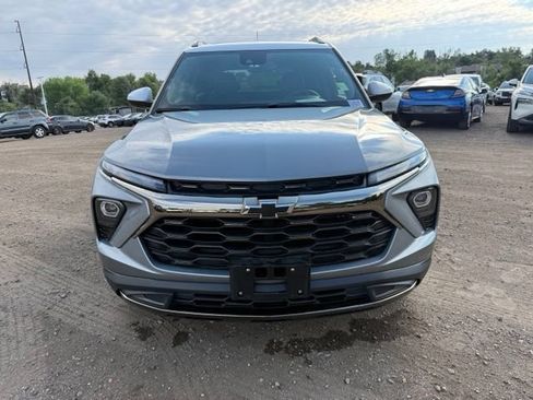Used 2024 Chevrolet TrailBlazer ACTIV w/ Convenience Package AWD/4WD image 9
