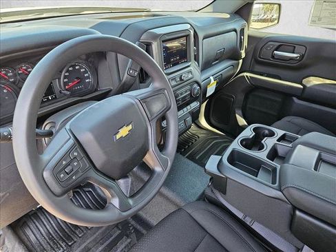 New 2026 Chevrolet Silverado 1500 W/T RWD image 3