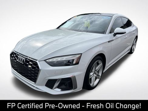 Used 2022 Audi A5 2.0T Prestige AWD/4WD image 7