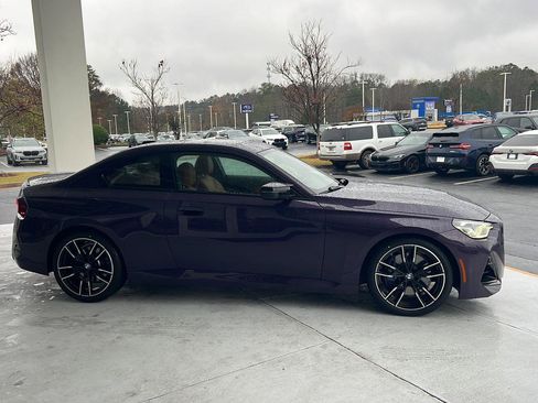 Certified 2025 BMW M240i Coupe image 7