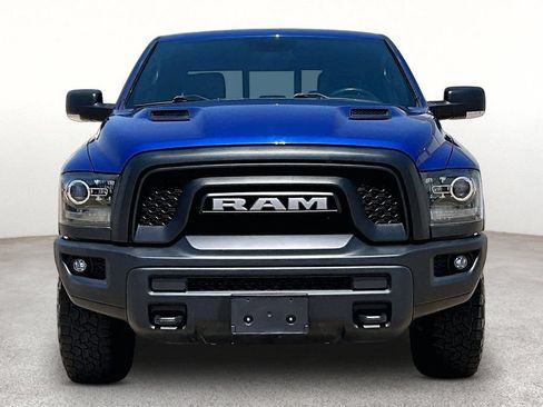 Used 2018 RAM 1500 Rebel w/ Luxury Group AWD/4WD image 4