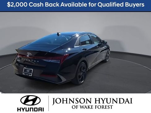 New 2026 Hyundai Elantra SEL Sport image 9