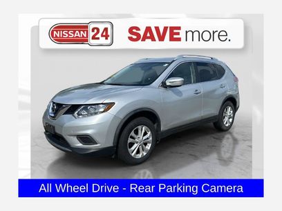 Used 2015 Nissan Rogue SV