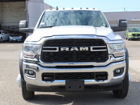 New 2025 RAM 4500 Tradesman RWD image 2