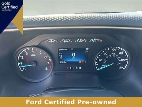 Used 2023 Ford F150 XL w/ STX Appearance Package image 13