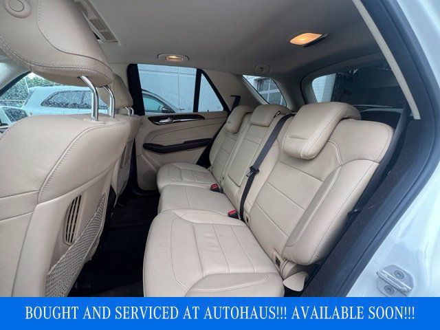 Used 2017 Mercedes-Benz GLE 350 4MATIC image 27