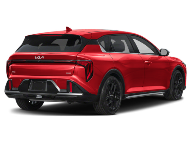 New 2026 Kia K4 GT-Line Turbo FWD image 2