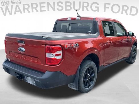 Used 2024 Ford Maverick Lariat w/ FX4 Off-Road Package AWD/4WD image 7