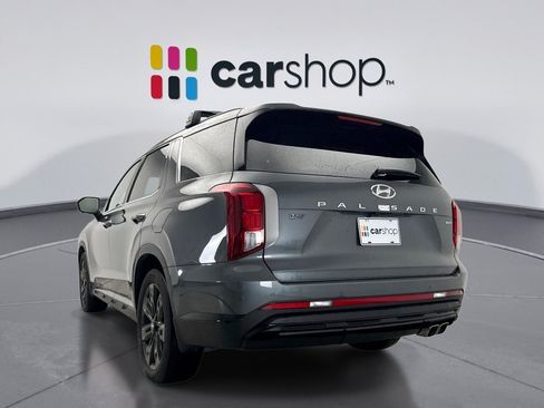 Used 2025 Hyundai Palisade XRT AWD/4WD image 3