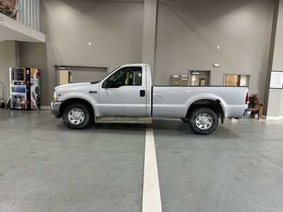 Used 2005 Ford F250 Lariat