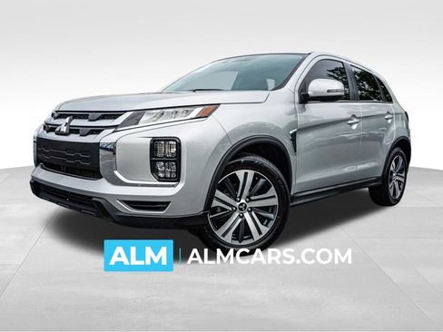 Used 2024 Mitsubishi Outlander Sport SE AWD/4WD image 1
