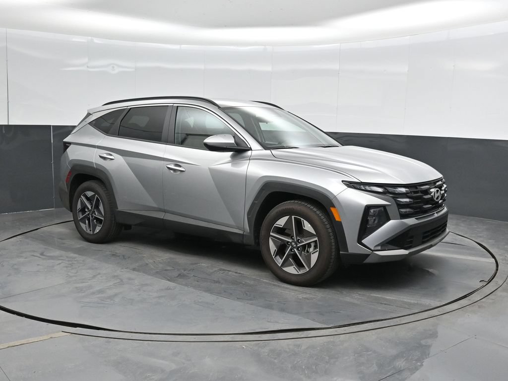 Used 2026 Hyundai Tucson SEL Plus FWD image 4