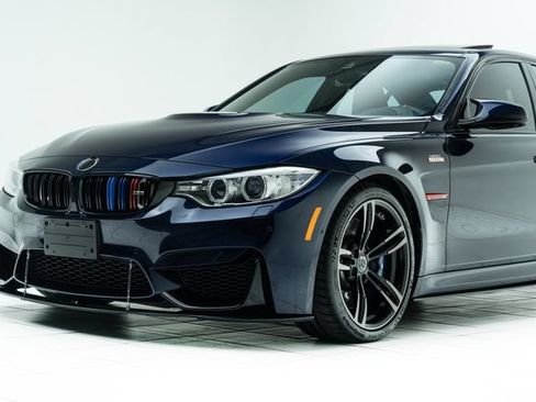 Used 2017 BMW M3 RWD image 10