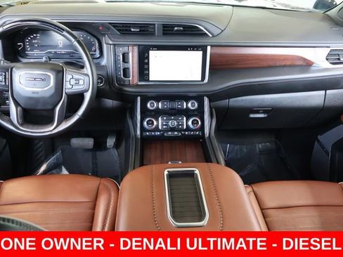 Used 2023 GMC Yukon Denali Ultimate AWD/4WD image 20