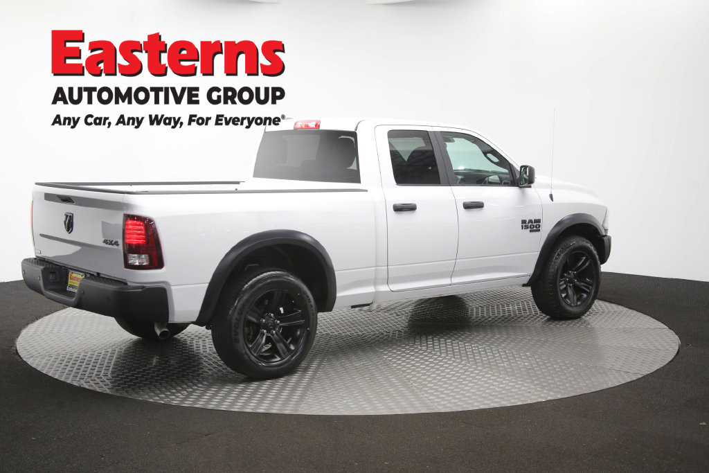 Used 2022 RAM 1500 Warlock AWD/4WD image 44