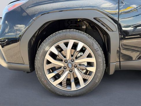 New 2026 Subaru Forester Touring AWD/4WD image 9