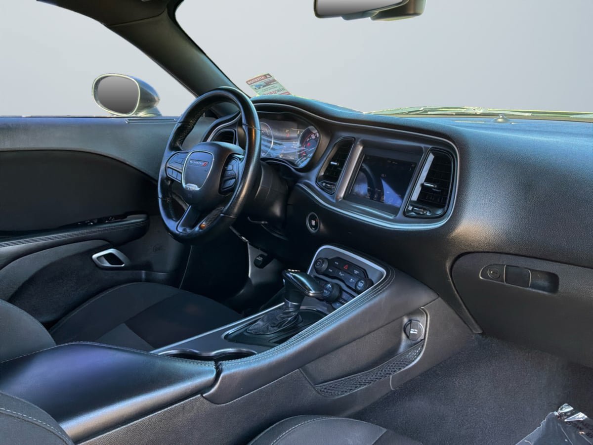 Used 2020 Dodge Challenger GT w/ Blacktop Package RWD image 14